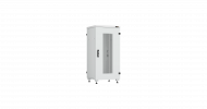 TLK TFI-246060-PMMM-R-GY Напольный шкаф серии Lite II 19", 24U, перфорированная дверь