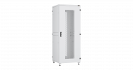 TLK TFR-336010-PMPM-R2-GY Напольный шкаф 19", 33U, перфорированные двери