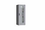 TLK TFR-336060-PMPM-R2-GY Напольный шкаф 19", 33U, перфорированные двери