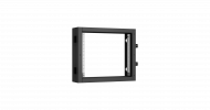 TLK TWC-096015-BS-BK Пристенная поворотная секция 19", 9U, Ш600хВ503хГ156мм
