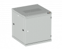 TLK TWC-186060-R-M-GY Настенный разборный шкаф 19", 18U, металлическая дверь, Ш600хВ904хГ600мм