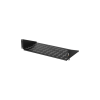 TLK TLK-SHFR-200-BK Полка фронтальная, 19", 2U, глубиной 200мм