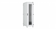 TLK TFI-426010-GHMH-R-GY Напольный шкаф серии Lite II 19", 42U, стеклянная дверь