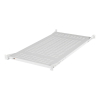 TLK TLK-SHFC-860F-GY Полка стационарная усиленная TLK, 19", Ш437хГ860мм