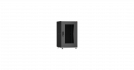 TLK TFI-2410-MM-R-BK Комплект боковых цельнометаллических стенок для шкафа серии TFI 24U