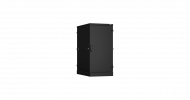 TLK TFA-246080-MMMM-GY Напольный шкаф 19", 24U, металлические двери и боковые стенки