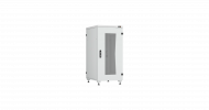 TLK TFI-336010-PHPH-R-GY Напольный шкаф серии Lite II 19", 33U, перфорированные двери