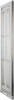 TLK TFA-2410-PP-GY Комплект боковых перфорированных стенок для шкафа серии TFA 24U