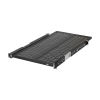 TLK TLK-SHFC-800R-BK Полка выдвижная TLK, 19", Ш418хГ800мм