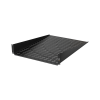 TLK TLK-SHFR-600-BK Полка фронтальная, 19", 2U, глубиной 600мм