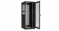 TLK TFA-4212-EE-BK Комплект двухуровневых боковых перфорированных стенок для шкафа