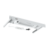 TLK TLK-LAMP-GY Блок освещения, 19", 1U, выдвижной, Г247мм