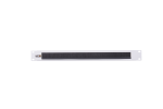 TLK TLK-BRSH-1U-GY Щёточный ввод 19", 1U, для настенных, напольных шкафов и открытых монтажных стоек