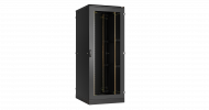 TLK TFA-428010-PEPE-BK Напольный шкаф 19", 42U, перфорированные двери