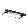 TLK TLK-LAMP-BK Блок освещения, 19", 1U, выдвижной, Г247мм