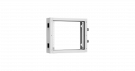 TLK TWC-096015-BS-GY Пристенная поворотная секция 19", 9U, Ш600хВ503хГ156мм