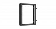 TLK TWC-156015-BS-BK Пристенная поворотная секция 19", 15U, Ш600хВ770хГ156мм