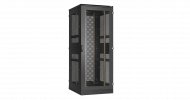 TLK TFA-478010-PEPE-BK Напольный шкаф 19", 47U, перфорированные двери