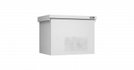 TLK TWK-098256-M-GY Шкаф настенный климатический Lite, IP55, Ш821хВ615хГ566 мм