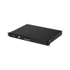 TLK TLK-KB1-BK Полка под документы или клавиатуру, выдвижная, 19", 1U, Ш432хГ300мм