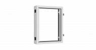 TLK TWC-156015-BS-GY Пристенная поворотная секция 19", 15U, Ш600хВ770хГ156мм