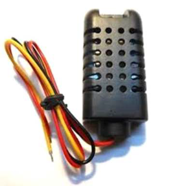 Фотография товара 'TLK TLK-HUM-RSC Датчик влажности-температуры цифровой (на базе микросхем DHT11 и DHT22)'