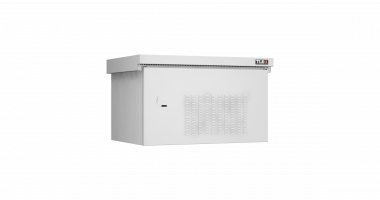 Фотография товара 'TLK TWK-068256-M-GY-KIT01 Шкаф настенный климатический Lite, IP55, Ш821хВ482хГ566 мм'