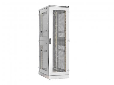 Фотография товара 'TLK TFA-4710-EE-GY Комплект двухуровневых боковых перфорированных стенок'