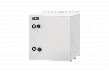 Фотография товара 'TLK TWM-404025-M-GY Электротехнический настенный шкаф 400*400*250'