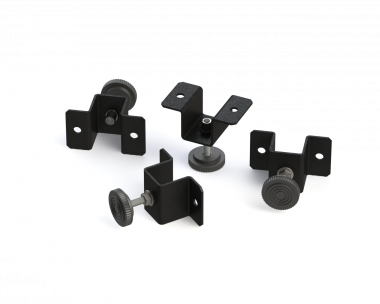 Фотография товара 'TLK TLK-WT4-M6-BK Опора регулируемая для настенных шкафов TWC-R'