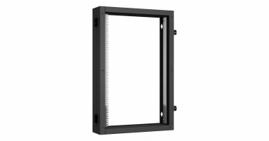 Фотография товара 'TLK TWC-186015-BS-BK Пристенная поворотная секция 19", 18U, Ш600хВ904хГ156мм'