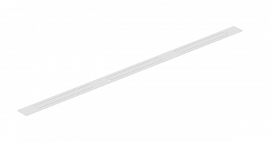 Фотография товара 'TLK TLK-SUP-42U-GY Боковая юнитовая панель для шкафов TFR-R и TFA шириной 800 мм и высотой 42U'