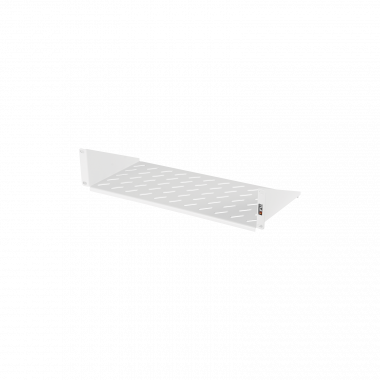 Фотография товара 'TLK TLK-SHFR-200-GY Полка фронтальная, 19", 2U, глубиной 200мм'