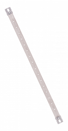 Фотография товара 'TLK TLK-ERH-CU Шина заземления медная, 19", горизонтальная'
