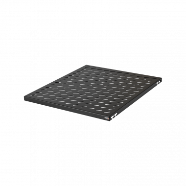 Фотография товара 'TLK TLK-SHFS-2-550-BK Полка стационарная TLK, Ш482хГ550мм, для шкафа глубиной 800мм'