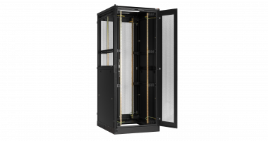 Фотография товара 'TLK TFA-4212-HH-BK Комплект двухуровневых боковых металлических стенок для шкафа'