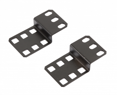 Фотография товара 'TLK TLK-BRACK-SIDE-ORG-3-BK Комплект кронштейнов для углубления органайзеров в напольных шкафах'