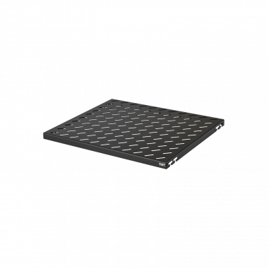 Фотография товара 'TLK TLK-SHFS-2-300-BK Полка стационарная TLK, Ш482хГ300мм, для шкафа глубиной 450мм'