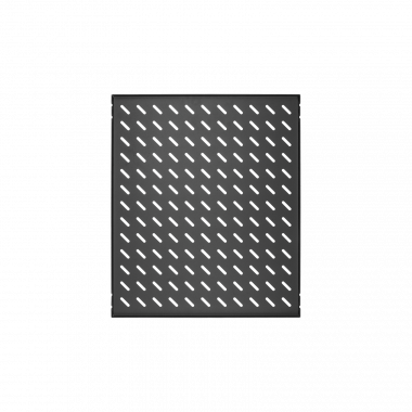 Фотография товара 'TLK TLK-SHFS-550-BK Полка стационарная TLK, Ш463хГ550мм, для шкафа глубиной 800мм'