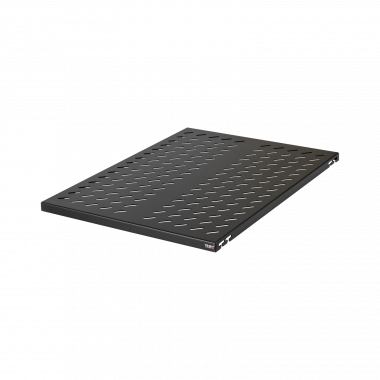 Фотография товара 'TLK TLK-SHFS-2-650-BK Полка стационарная TLK, Ш482хГ650мм, для шкафа глубиной 1000мм'