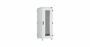 Фотография товара 'TLK TFI-338080-PHMH-R-GY Напольный шкаф серии Lite II 19", 33U'
