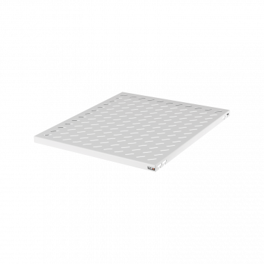 Фотография товара 'TLK TLK-SHFS-2-550-GY Полка стационарная TLK, Ш482хГ550мм, для шкафа глубиной 800мм'