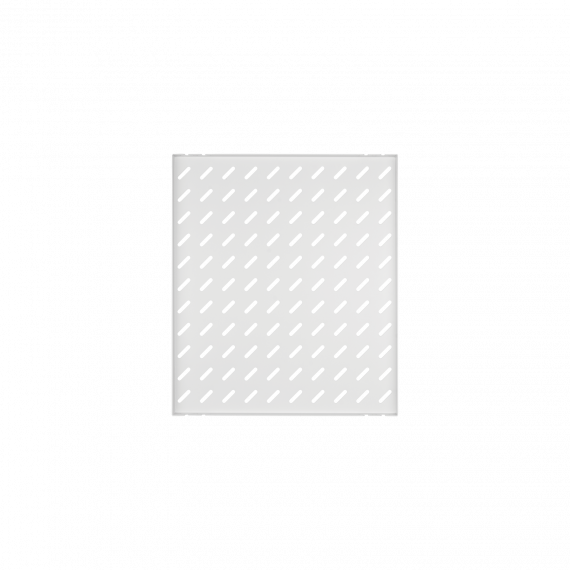 Фотография товара 'TLK TLK-SHFS-550-GY Полка стационарная, Ш463хГ550мм, для шкафа глубиной 800мм'