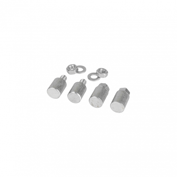 Фотография товара 'TLK TLK-WT4 Ножки для настенных шкафов TWC, уп-ка 4шт'