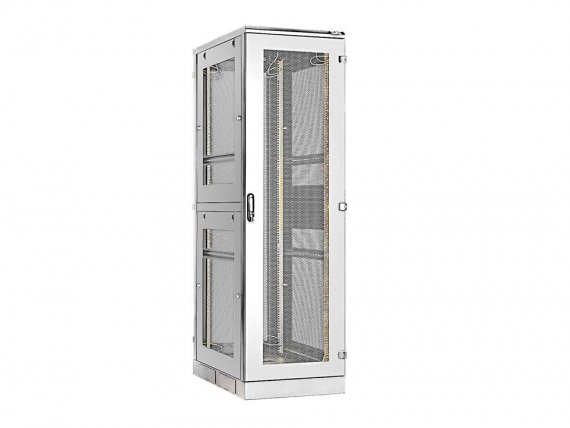 Фотография товара 'TLK TFA-4710-EE-GY Комплект двухуровневых боковых перфорированных стенок'