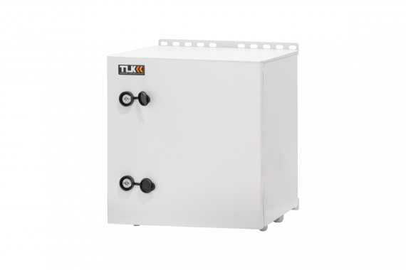 Фотография товара 'TLK TWM-404025-M-GY Электротехнический настенный шкаф 400*400*250'