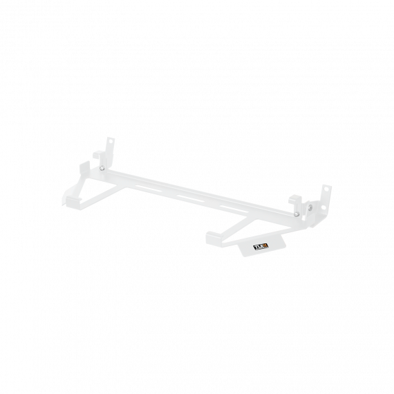 Фотография товара 'TLK TLK-RCKBSB-GY Полка под клавиатуру откидывающаяся, 19", 1U, Ш479хГ211мм'
