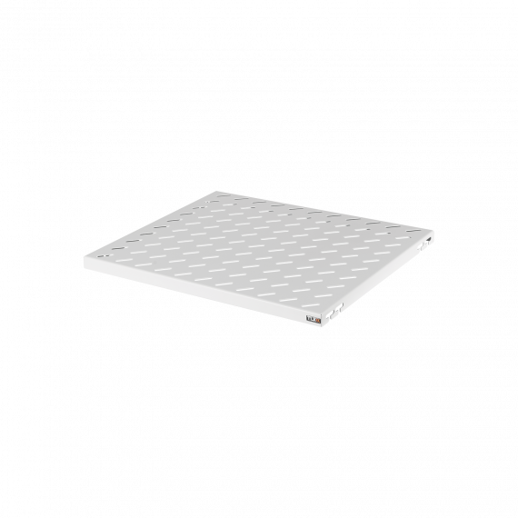 Фотография товара 'TLK TLK-SHFS-2-300-GY Полка стационарная TLK, Ш482хГ300мм, для шкафа глубиной 450мм'