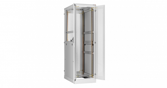 Фотография товара 'TLK TFA-4210-HH-GY Комплект двухуровневых боковых металлических стенок'