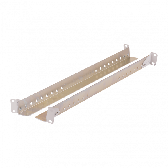 Фотография товара 'TLK TLK-GN800 Горизонтальные направляющие для поддержки оборудования, Г662мм'